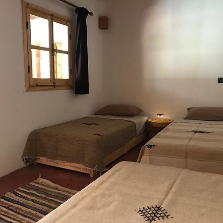 Bed and Breakfast Amlougui House à Asgaour Extérieur photo