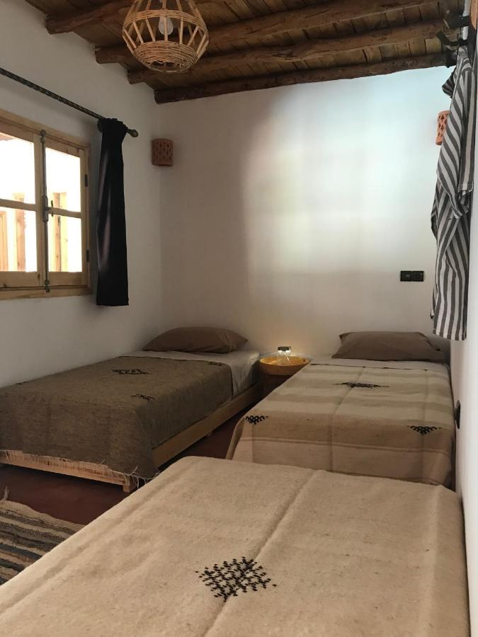 Bed and Breakfast Amlougui House à Asgaour Extérieur photo