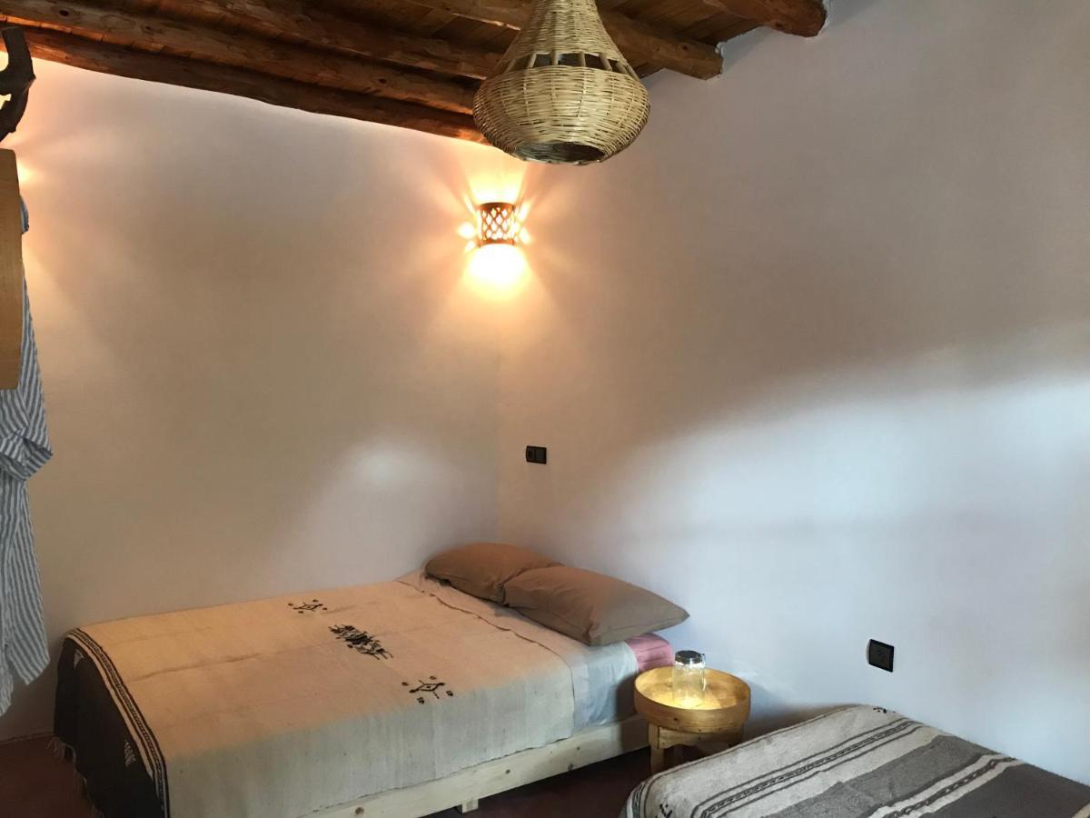 Bed and Breakfast Amlougui House à Asgaour Extérieur photo