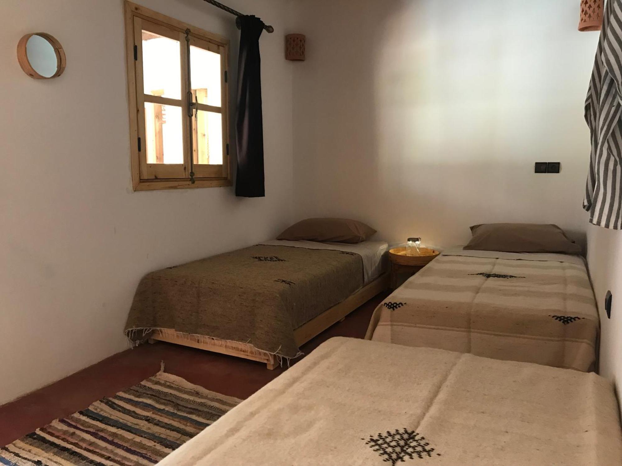 Bed and Breakfast Amlougui House à Asgaour Extérieur photo