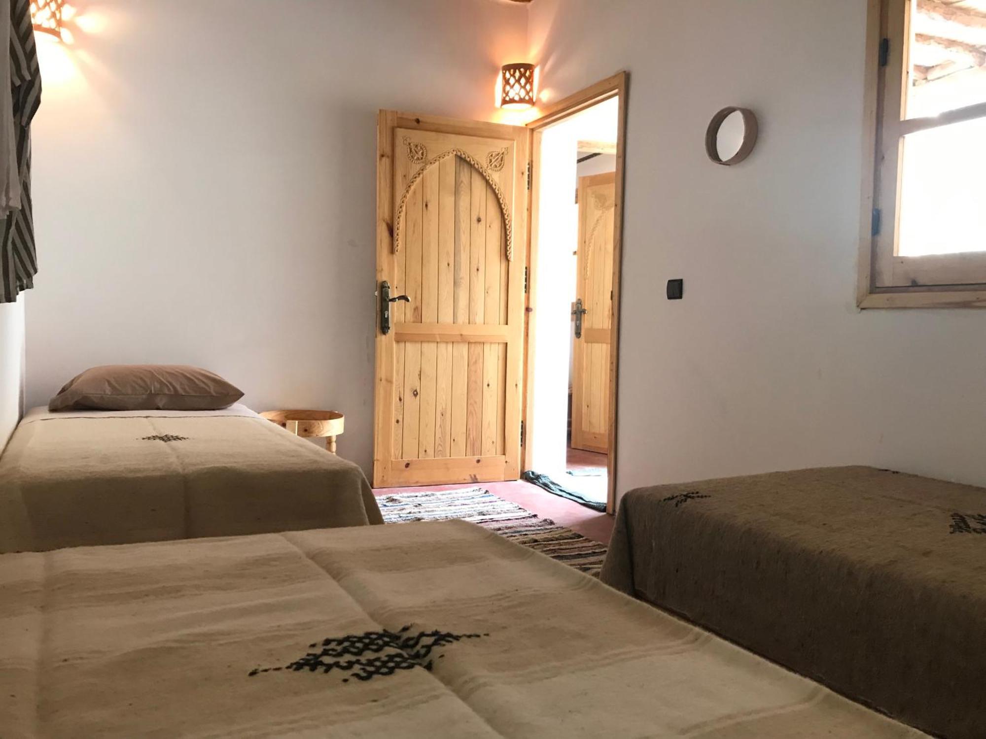 Bed and Breakfast Amlougui House à Asgaour Extérieur photo